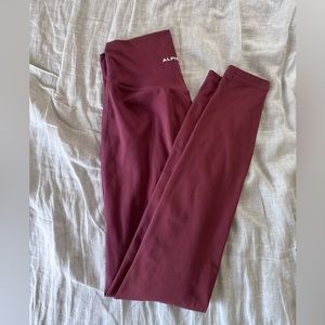 Alphalete Leggings!